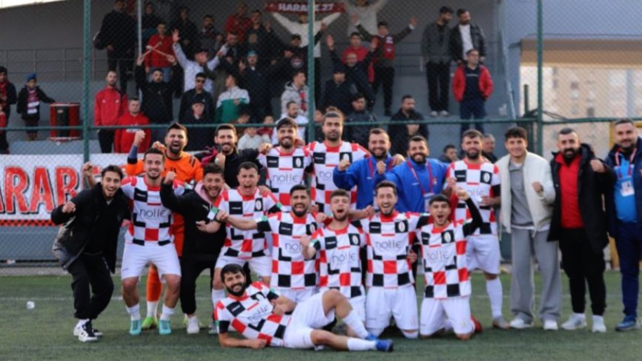Gaziantepspor’un rakibi Nizipspor