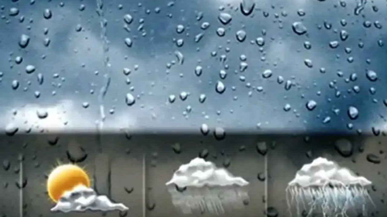 Gaziantep'in Yarın Ki ve Bugünkü 5 Günlük Hava Durumu