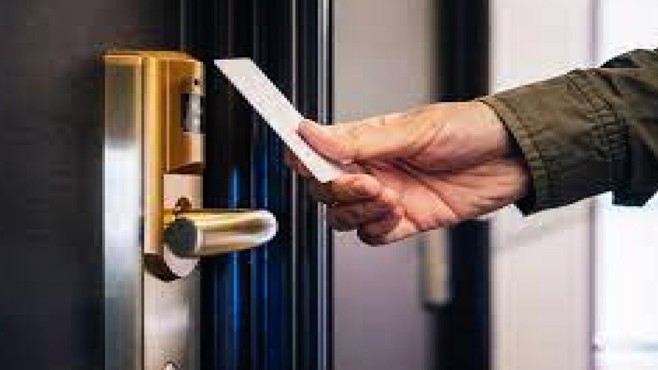 Sanatoryum Semtinde Güvenilir Kilit Desteği