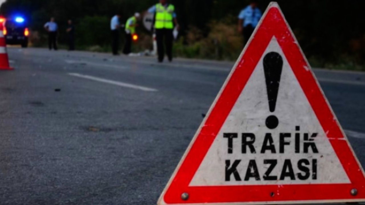 Gaziantep'te Trafik Kazaları! 2'si Ağır 8 Yaralı