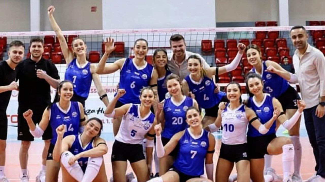 Merinos’un Sultanları Play-OFF’ta
