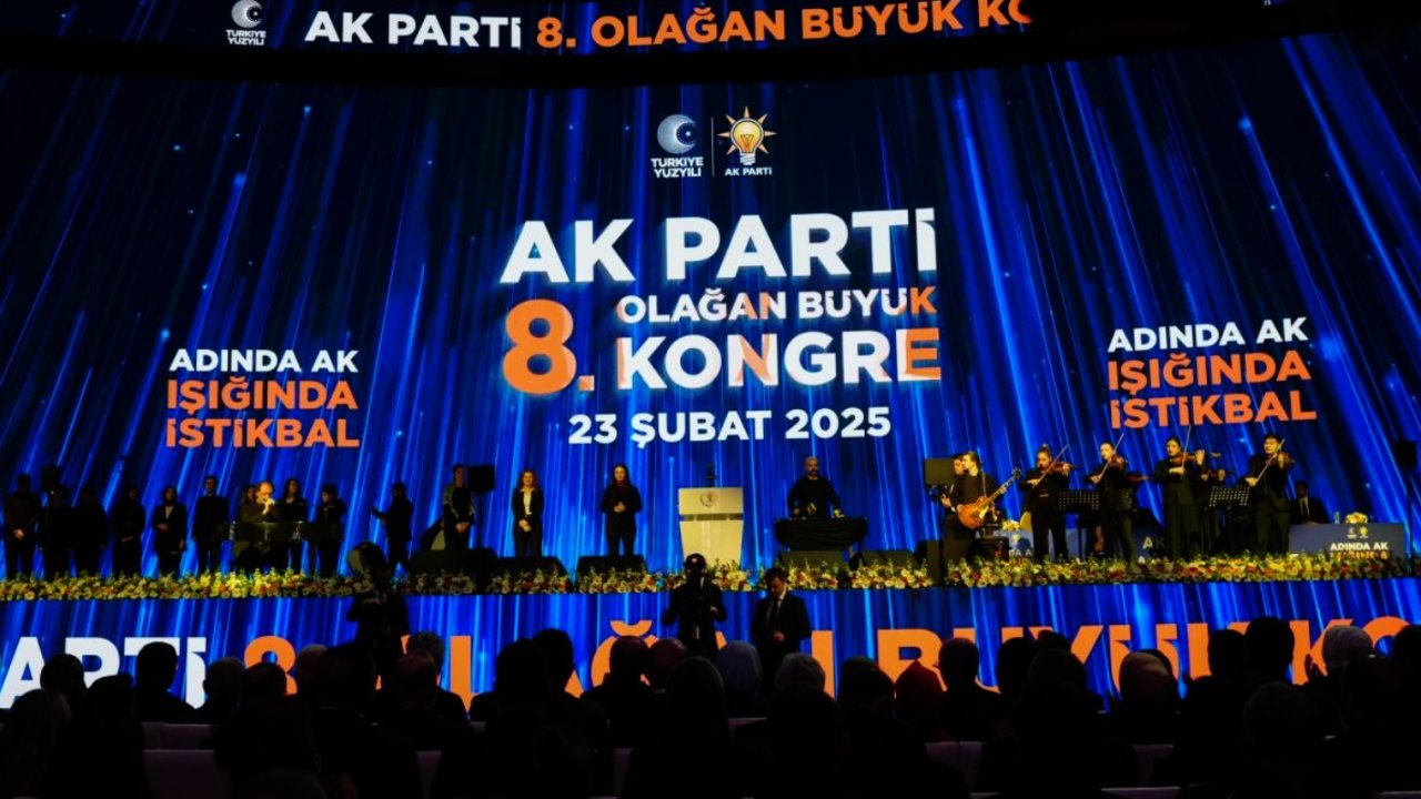 AK Parti’de 9 yeni isim yer aldı! Gaziantep'te İse 'HAYAL KIRIKLIĞI'