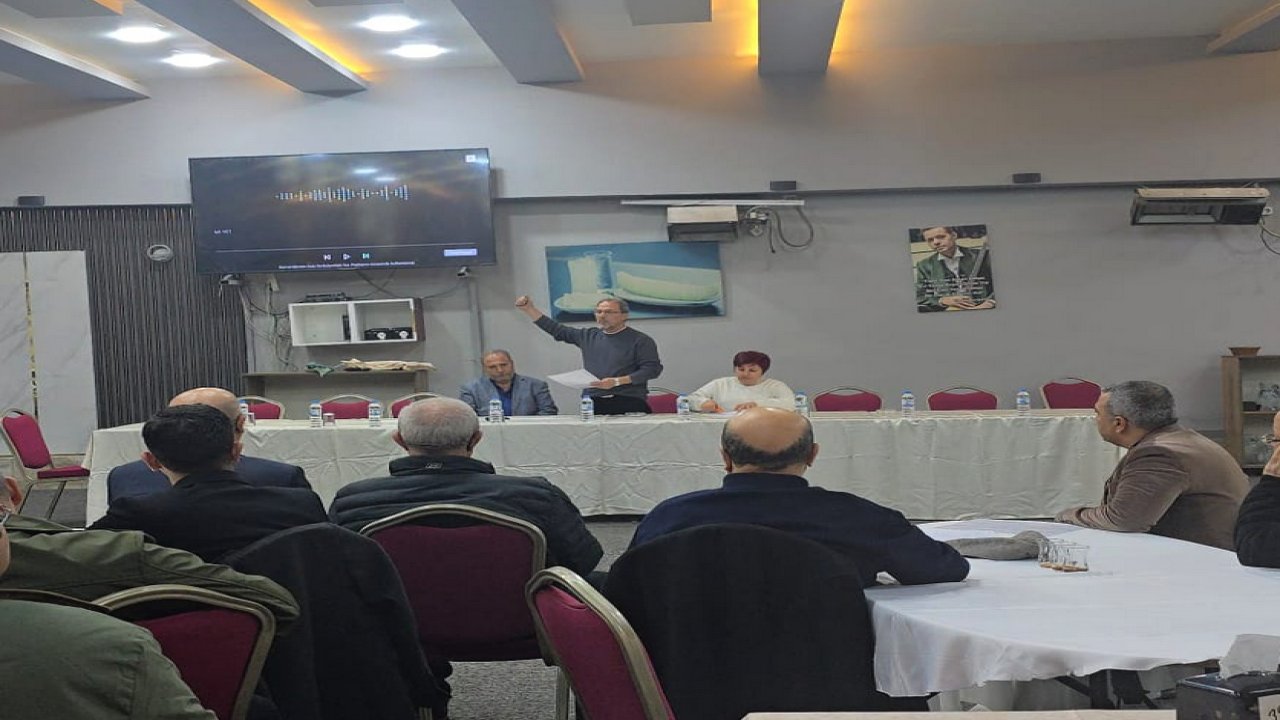 Birecikliler, Gaziantep'te Bu Başkandan Vazgeçmiyor!