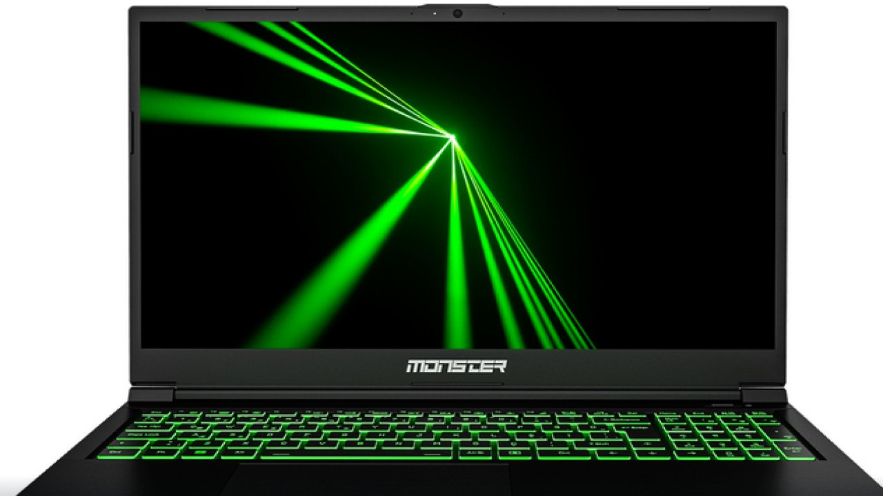 Monster Notebook Laptoplar ile Performans ve Yenilik Bir Arada!