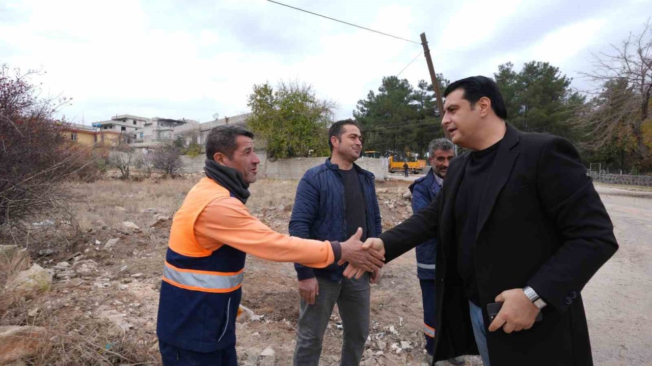 Şehitkamil'in en büyük sorunu çözülüyor...