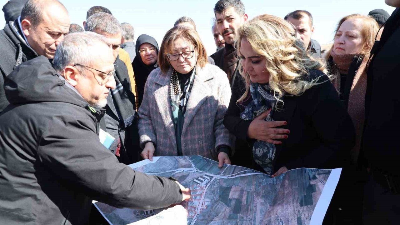 Gaziantep Mobilya'nın Başkenti Olacak: 'Temeller Atıldı!'