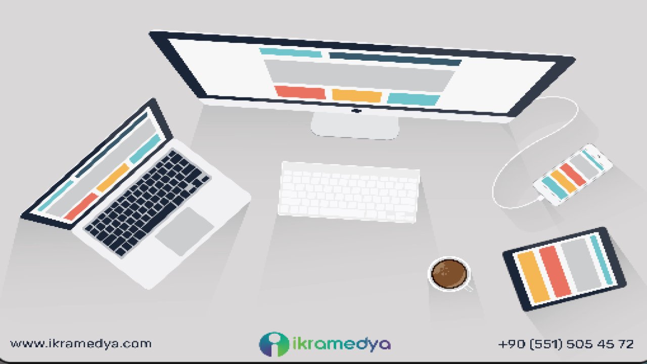 Gaziantep Web Tasarım ve Dijital Çözümler – İkraMedya ile Zirveye Çıkın