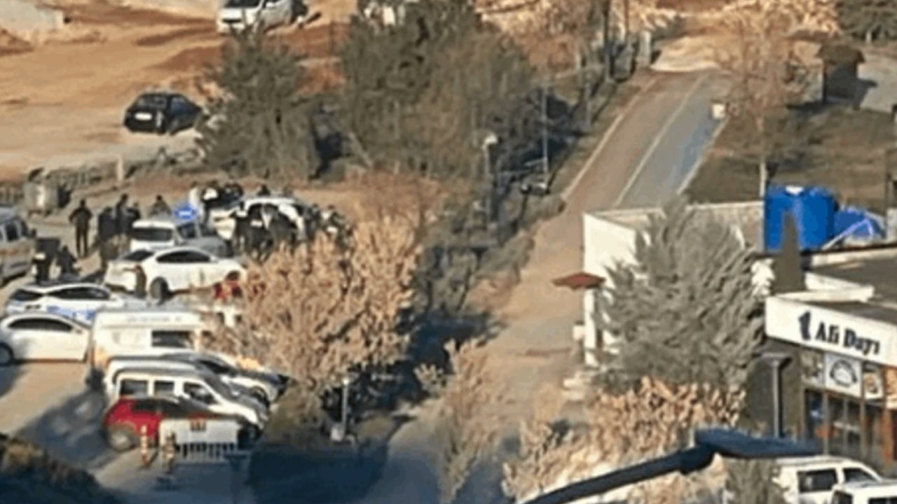 Gaziantep’te Akıl Almaz Olay! Araçta ceset bulundu