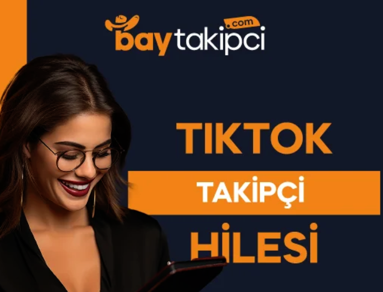 TikTok Takipçi Hilesi