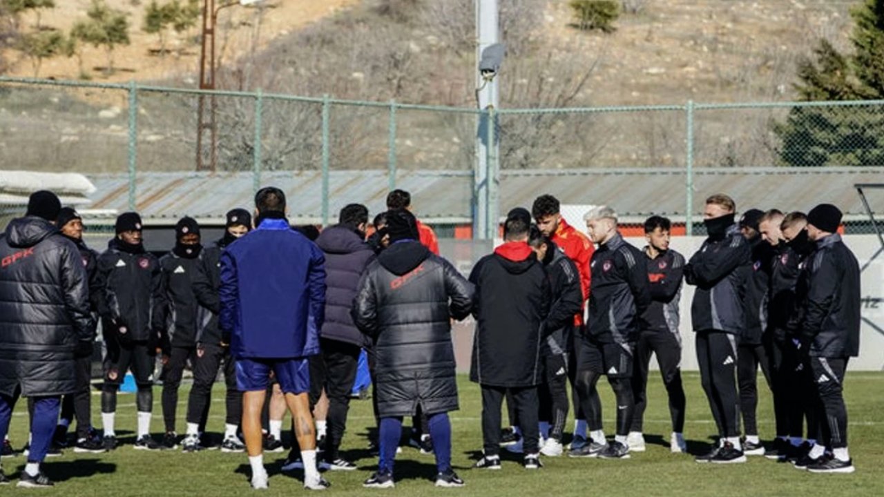 Gaziantep FK, Fenerbahçe için son sürat başladı!