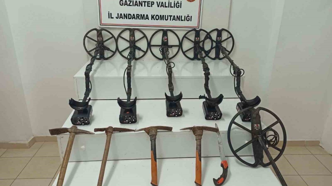 Gaziantep’te define bulma hastalıgı: '5 Kişi Yakalandı!'