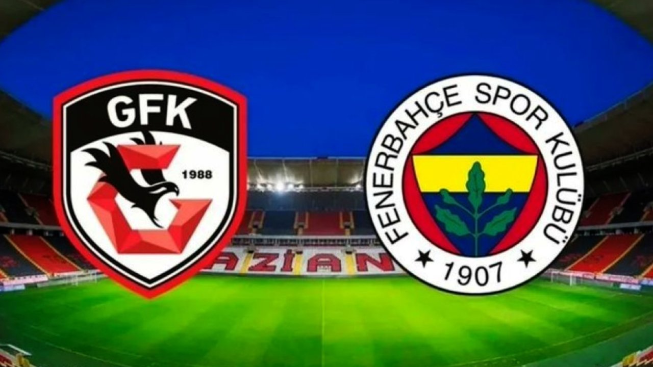 Gaziantep FK - Fenerbahçe maçı biletleri satışa çıktı