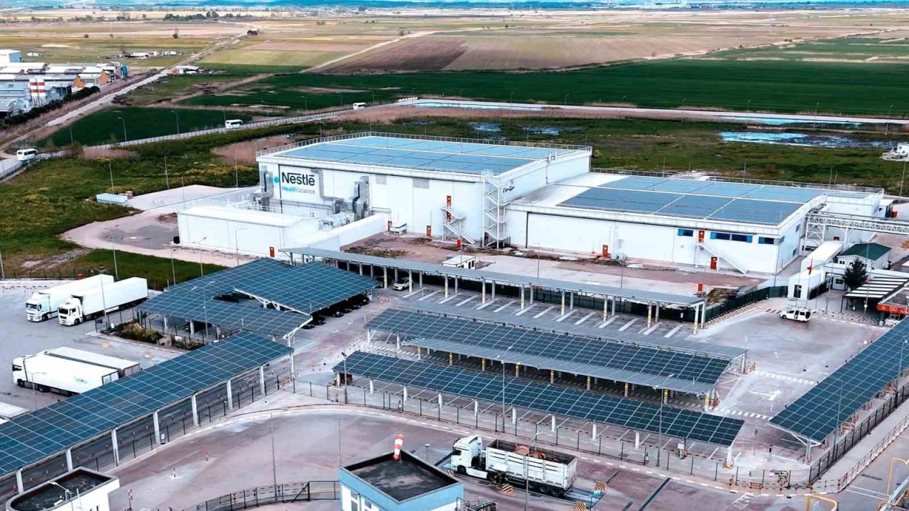 Nestlé, Türkiye’de 119 yıldır dur durak bilmiyor! Gaziantep'te Bin Yüz Kadına Büyük Dokunuş