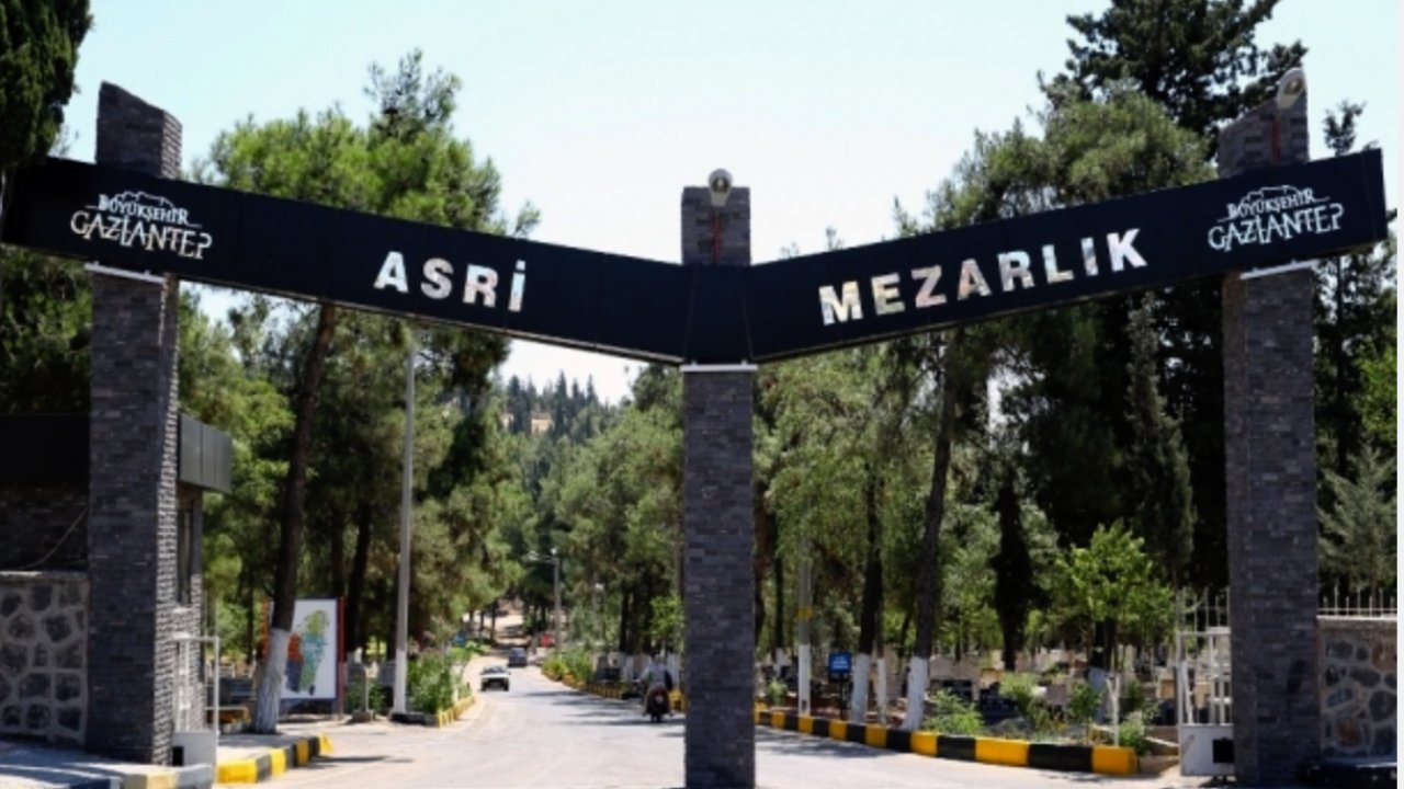 Gaziantep'te 21 Kişi Yürekleri Yaktı! Gaziantep'te Günün Defin Listesi. 25 Şubat 2025 Bugün Gaziantep'te Kimler Vefat Etti?