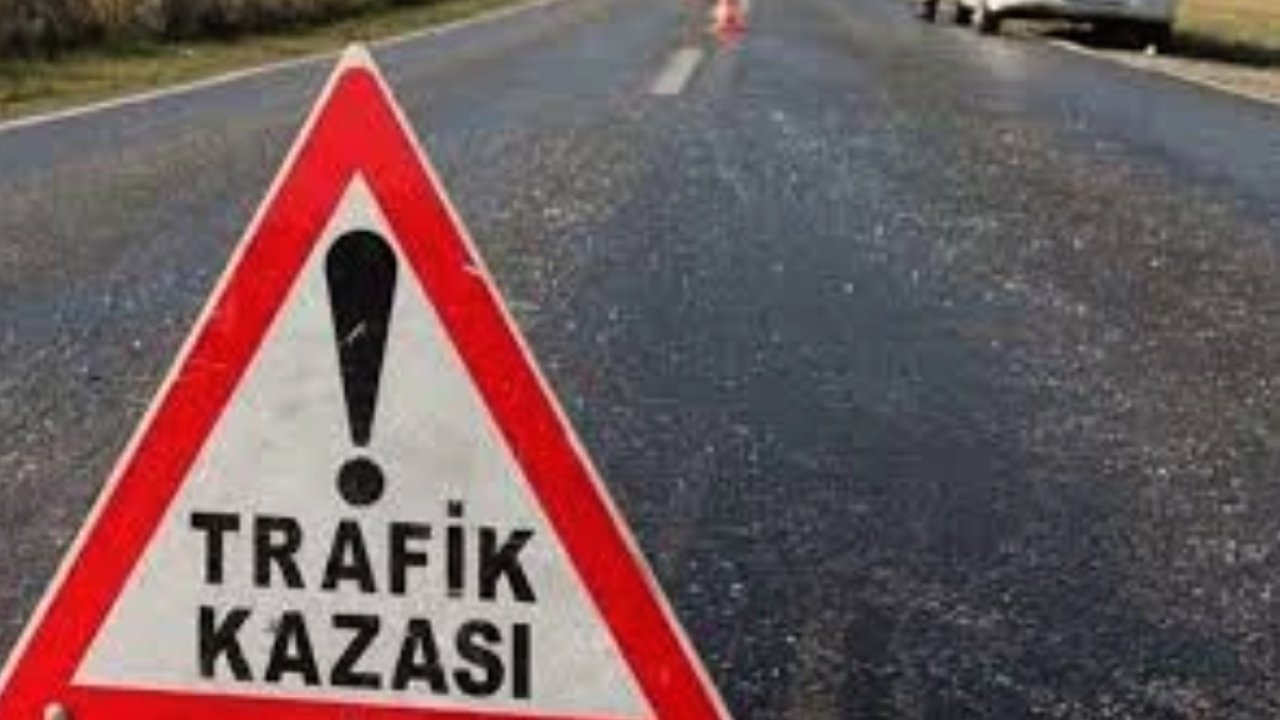 Gaziantep'te Trafik Kazaları Meydana Geldi: '7 Yaralı!'