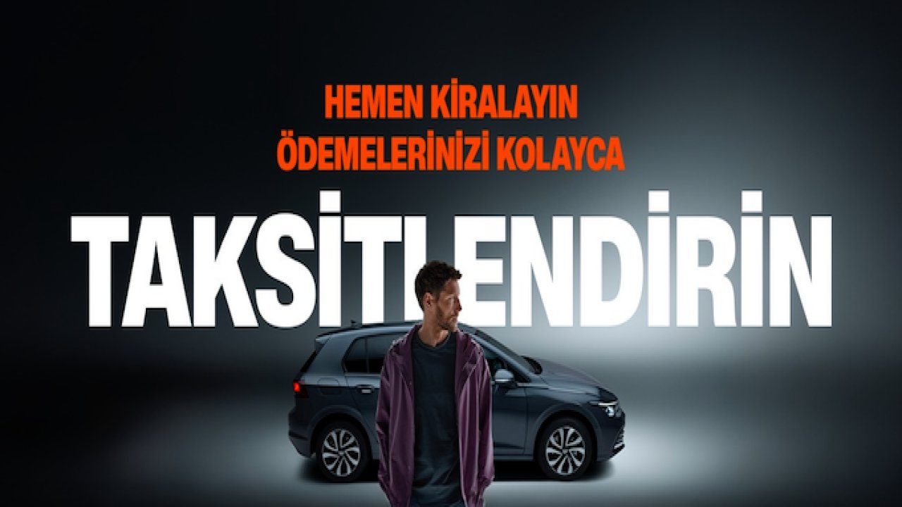 Taksitle Araba Kiralama Nedir? Nasıl Yapılır?