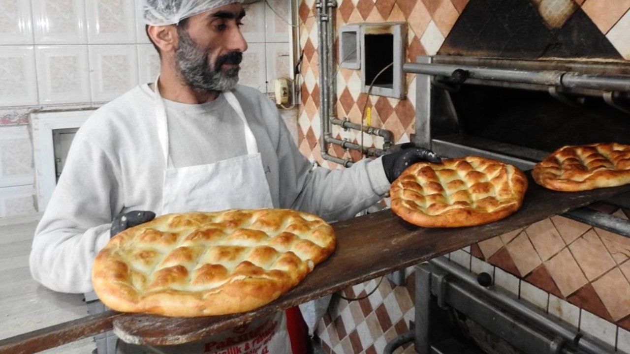 Gaziantep'te Ramazan pidesi ve kahkesini zamlı yiyeceğiz: Şaşırmadık!