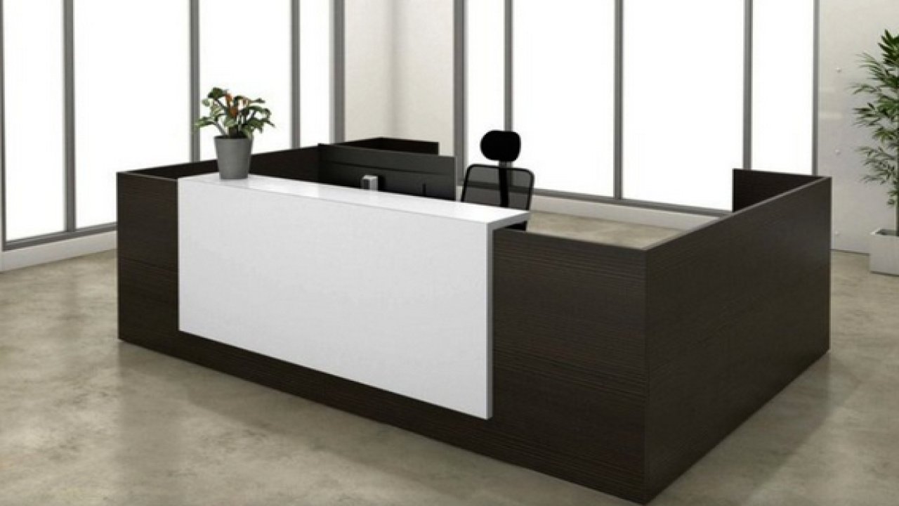 Şık ve Fonksiyonel Banko Modelleri ile Profesyonel Karşılama Alanları Yaratın