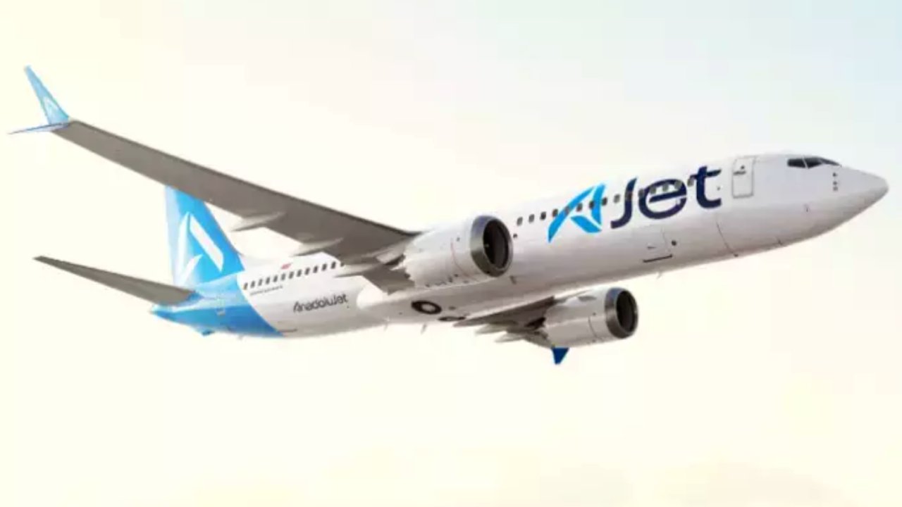 AJet'ten 1 Euro'dan Başlayan Fiyatlarla Yurt Dışına Uçuş İmkanı