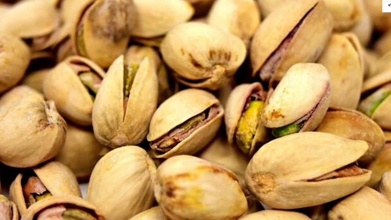 Antep fıstığının üretimi 10 yılda 10 kat arttı