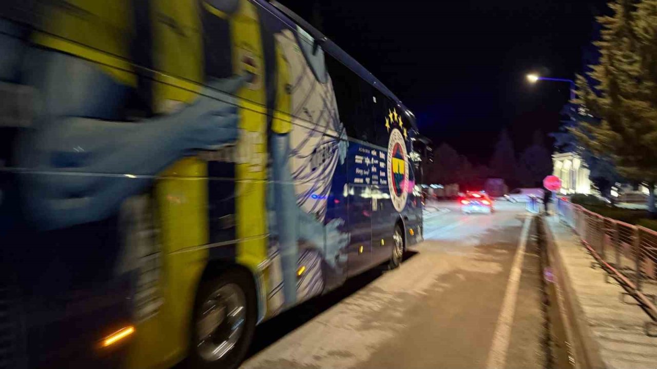 Fenerbahçe, Gaziantep’te