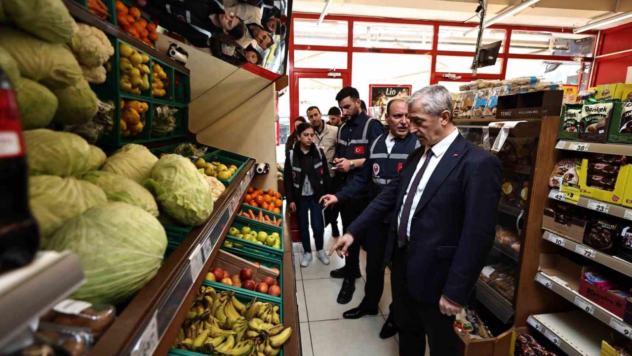 Şahinbey Belediyesi göz açtırmıyor