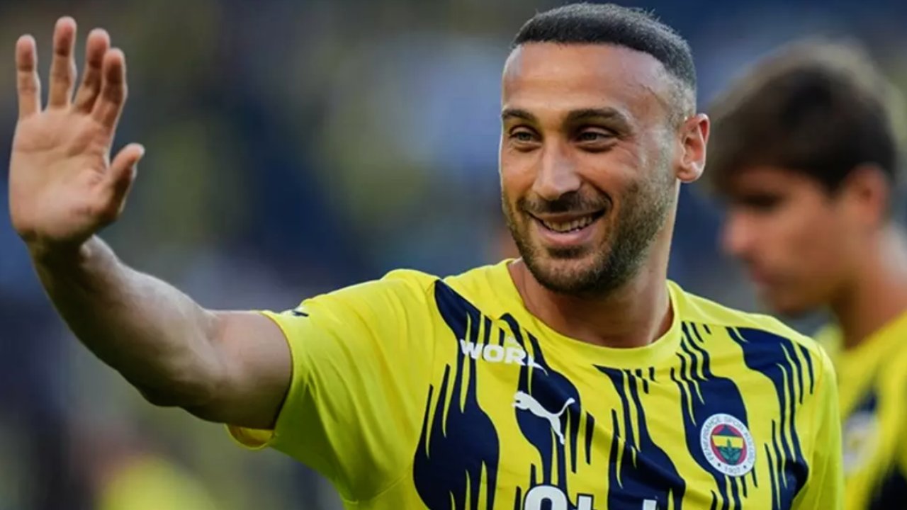Flaş... Flaş...  Cenk Tosun, Gaziantep FK'ya yeşil ışık yaktı.