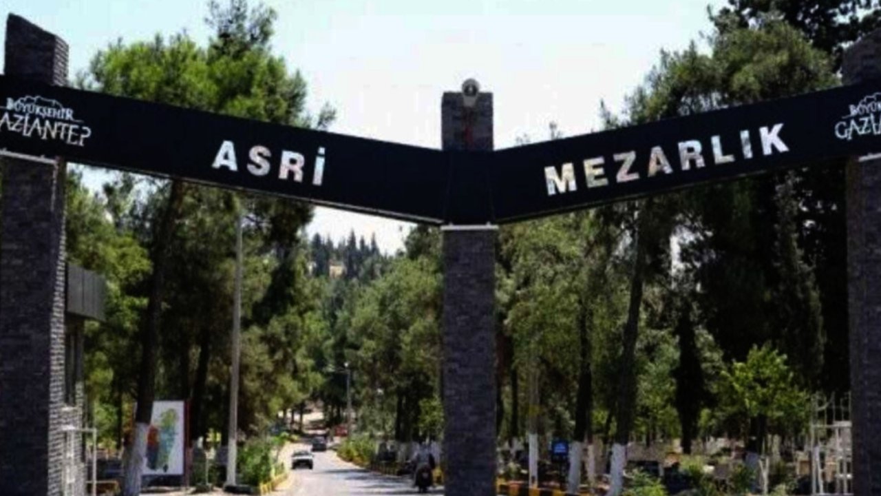 Gaziantep'te 19 Kişi Aramızdan Ayrıldı! Gaziantep'te Günün Defin Listesi. 7 Ocak 2025 Bugün Gaziantep'te Kimler Vefat Etti?