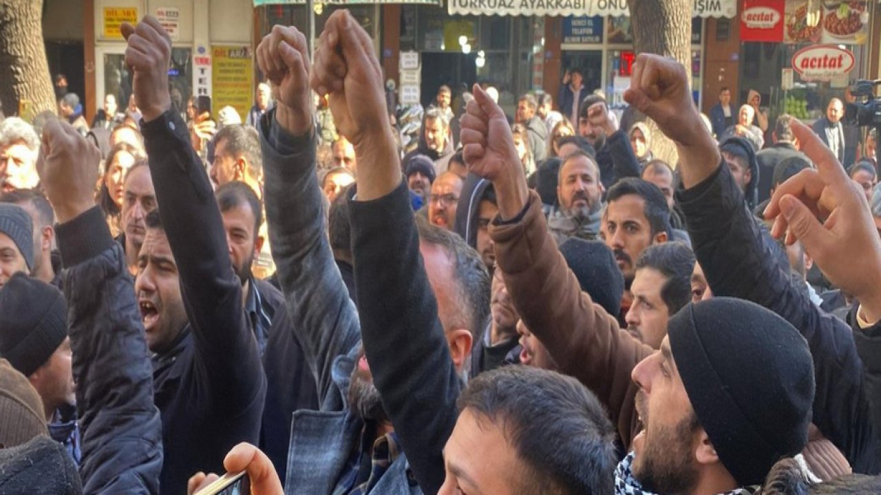 Gaziantep OSB'de İşçi Eylemleri Yine Başladı...