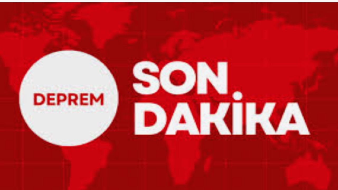 Deprem... AFAD duyurdu! İzmir'de 4 büyüklüğünde deprem... 28 Şubat 2025 Son Depremler