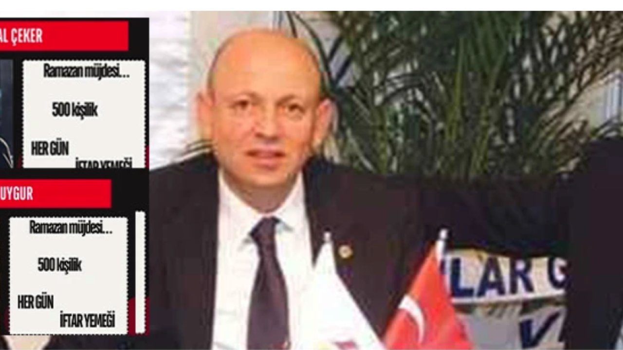 Gaziantep'te İş Adamlarından Örnek Davranış: 'Her gün 500 Kişiye İftar'