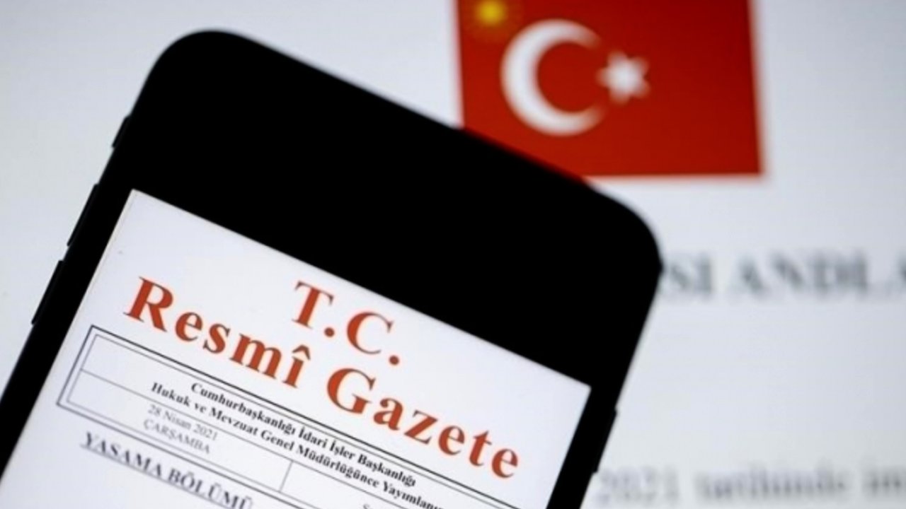 Resmi Gazete'de yayımlandı: 3'ü kadın 7 yeni büyükelçi atandı