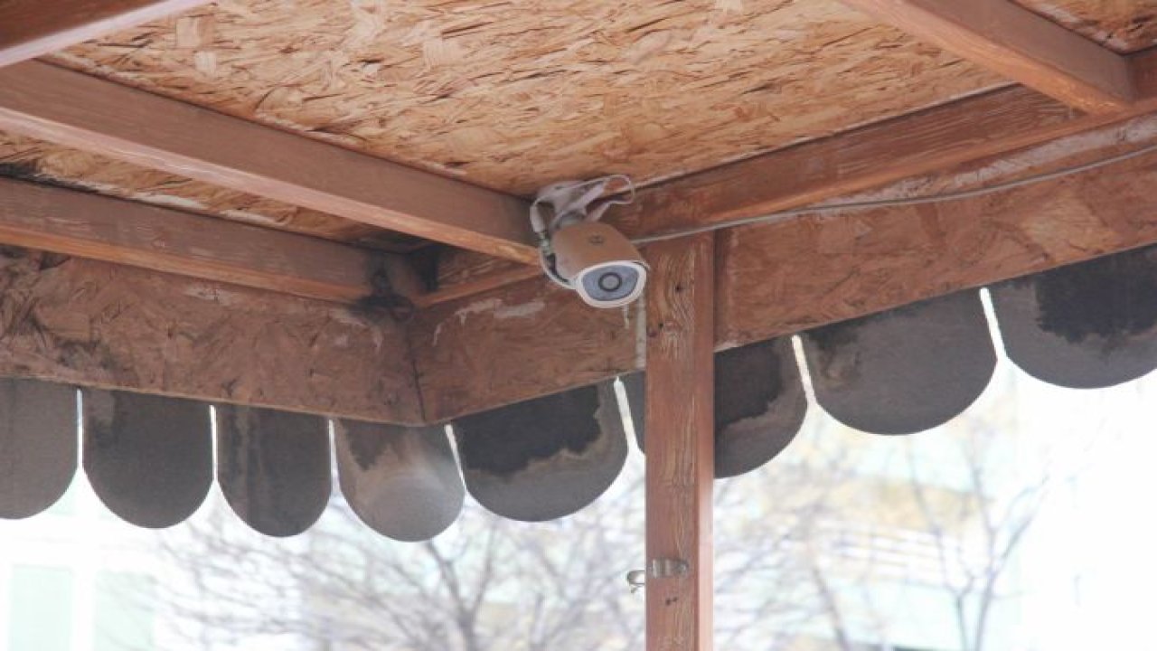 Kilis'te hırsızlara suçüstü