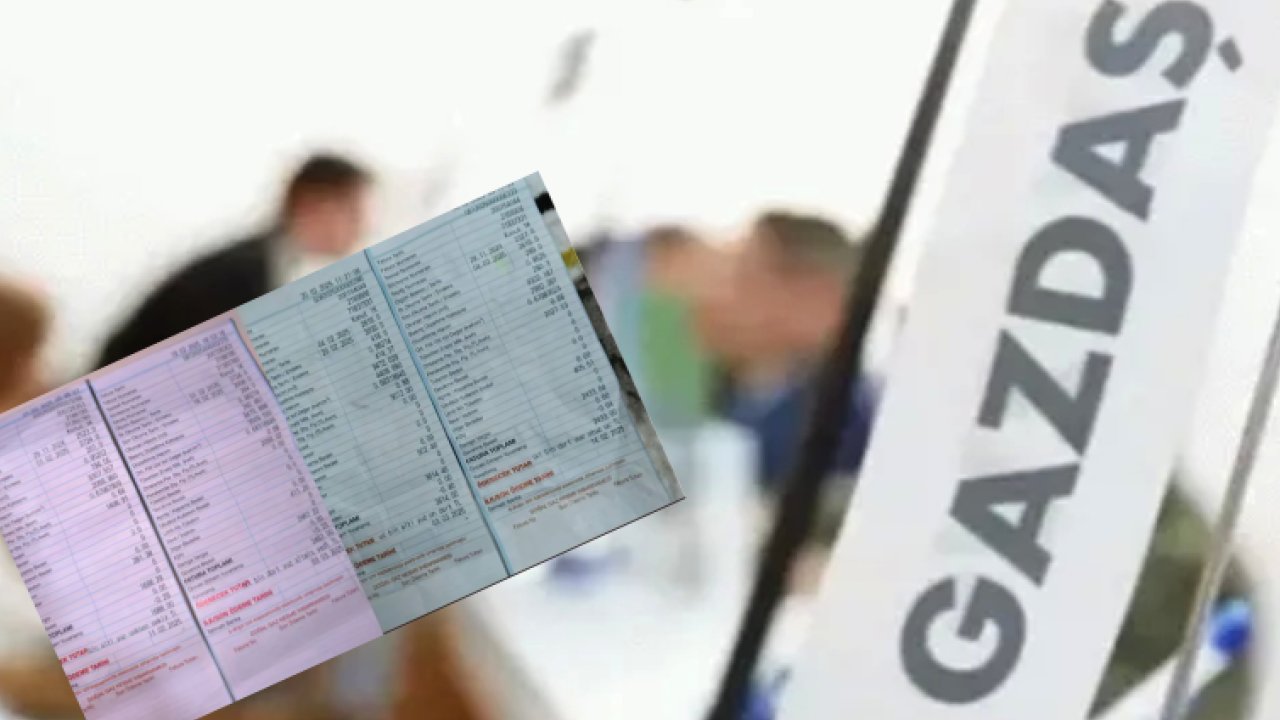 Gaziantep'te Doğalgaz Faturaları Resmen Uçuyor... VATANDAŞ ÇARESİZ BIRAKILDI!