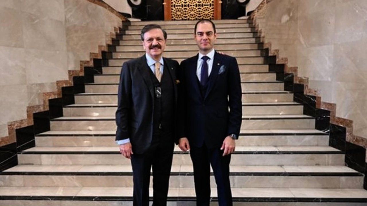 Konukoğlu’na Önemli Görev!