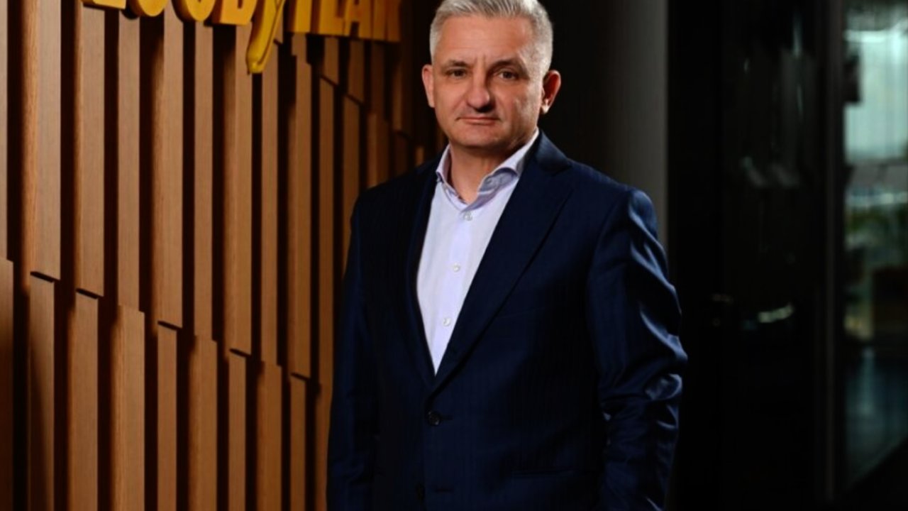 Goodyear Türkiye'de üst düzey atama
