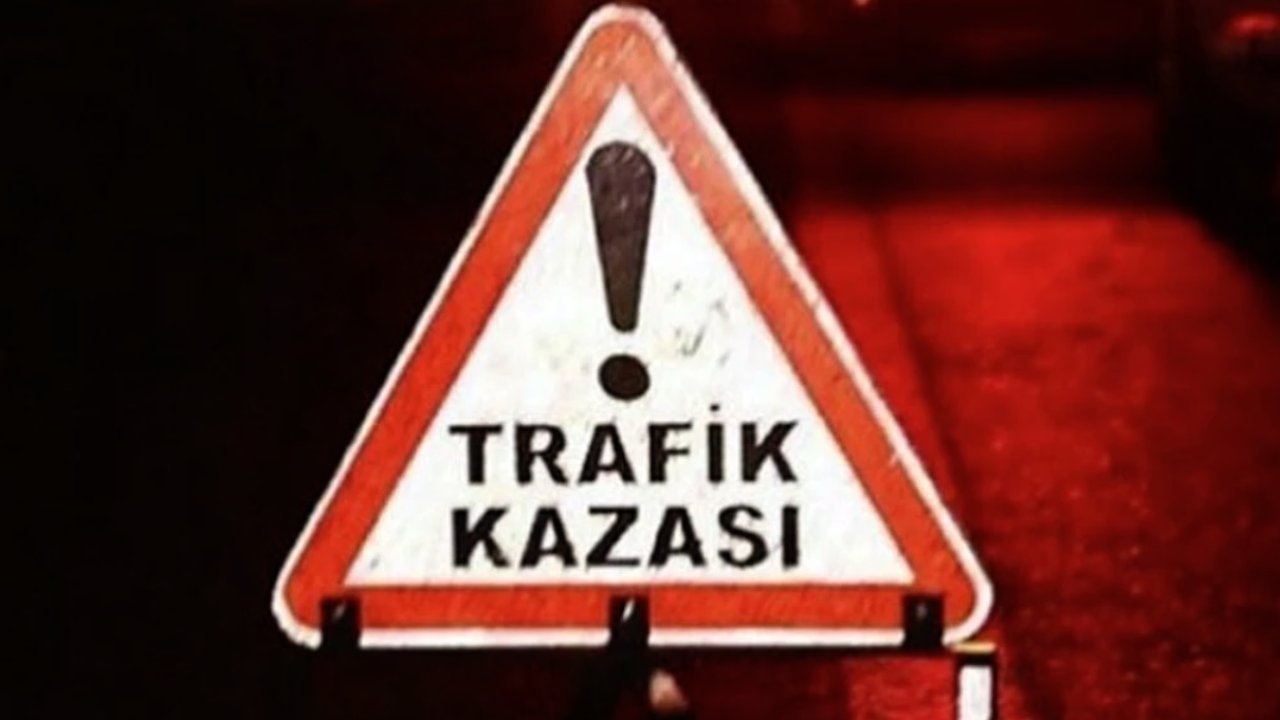 Gaziantep'te İftar Saatinde Üzen Kaza: '1 Ölü'