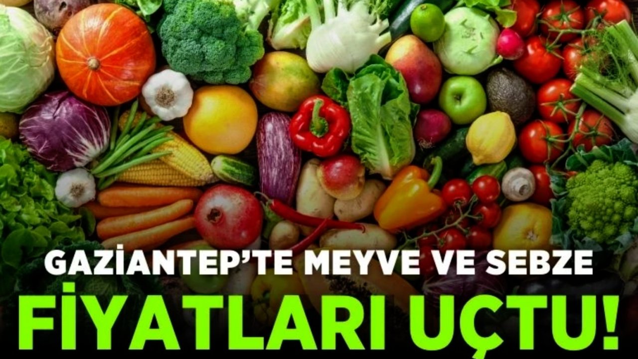 Gaziantep Kıtlıkta Mı? Bakın Market ve Bakkallara Kimler Akın Ediyor?