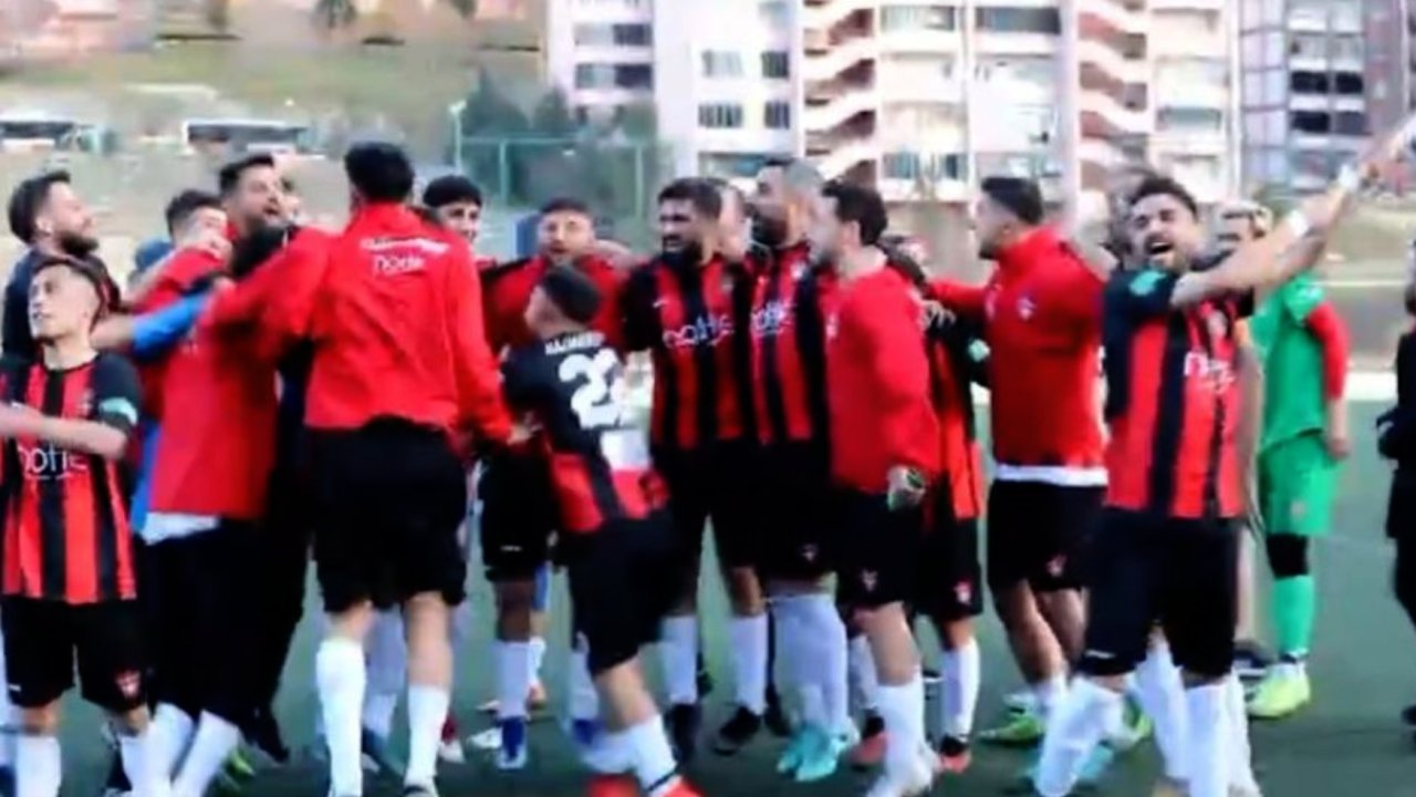 Gaziantepspor Kale'yi yine yıktı 2-0