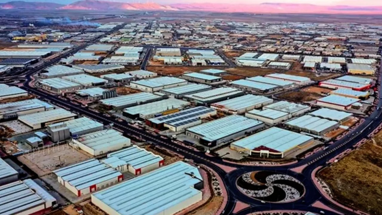 Gaziantep Sanayisinde Korkutan Gelişme!