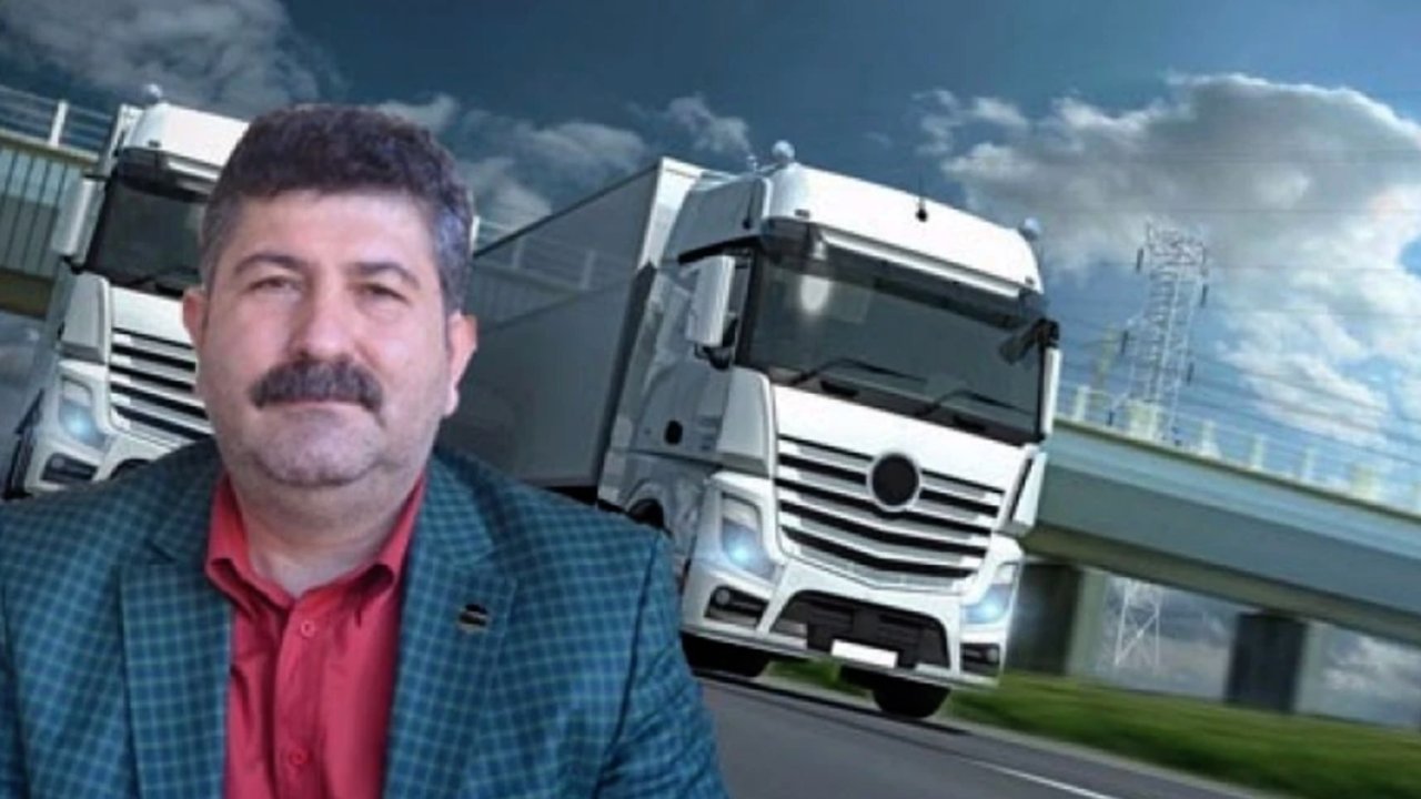 Gaziantep'te Nakliyat Sektörü Alarm Veriyor: “İşlerde Yüzde 35 Azalma Var”