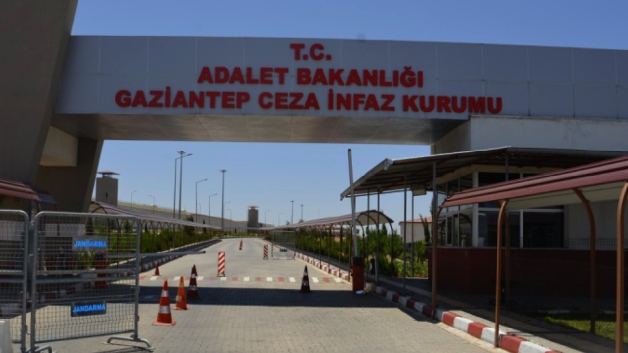 Gaziantep'te Cezaevlerinde Kapasite Aşıldı! Türkiye ve Gaziantep Kısmi Affı Konuşuyor!