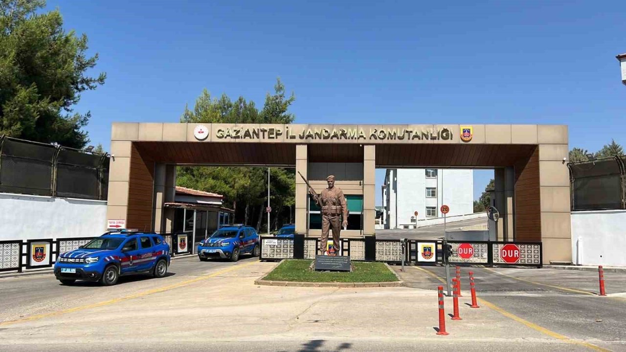Gaziantep Hırsızlardan Bıktı! Hırsızlık şüphelisi 36 şahıs tutuklandı