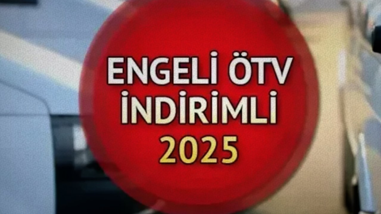ÖTV Oranları 2025: Araç Tiplerine Göre Güncel Liste