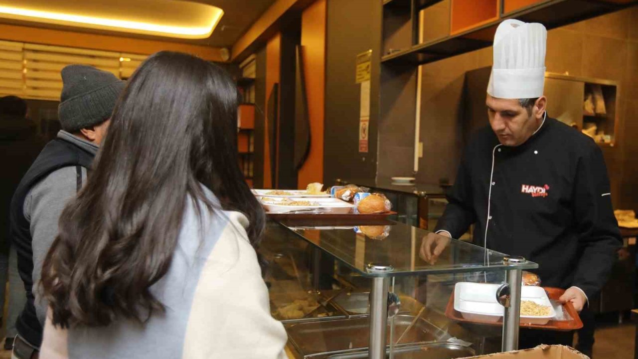 Gaziantep Ramazanda Bu Restorana Akın Ediyor... İşte Sebebi