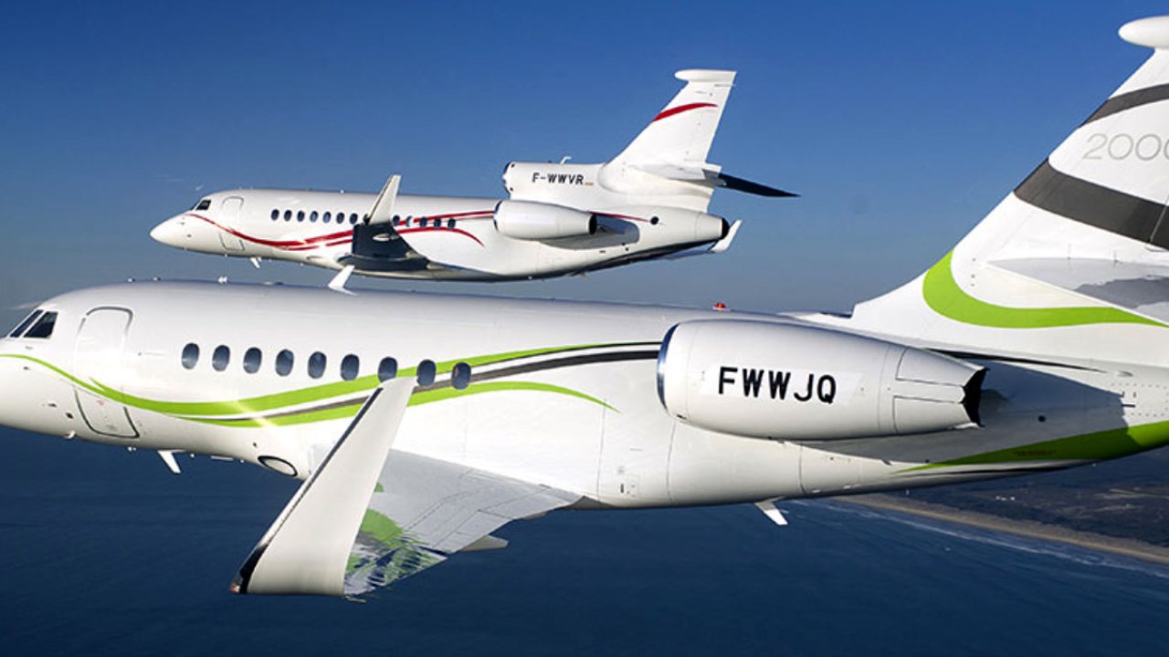 Sanko Holding Özel Jet Sayısını Arttırıyor!