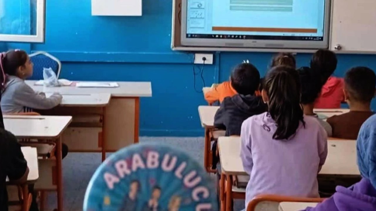 Gaziantep'te "Akran Arabuluculuğu" eğitici eğitimi gerçekleştirildi