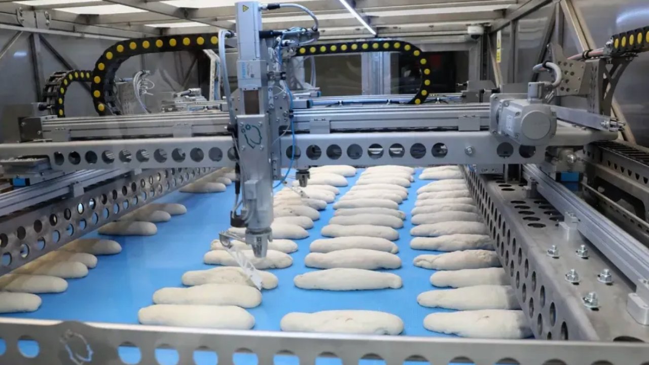 Gaziantep'in En Ucuz Ekmeği Burada Satılıyor! İşte Sebebi...