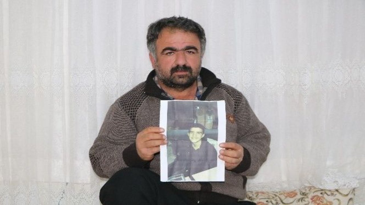 Kayıp gençten 10 gündür haber alınamıyor