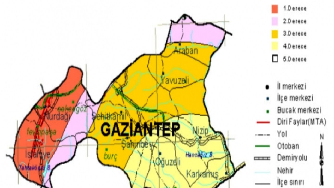 Deprem... Hatay Yeni Sallandı! Gaziantep'te yaşanan SON DEPREMLER (7 Mart 2025)